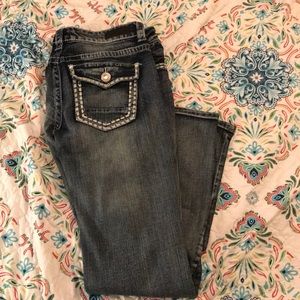Buckle Jeans
